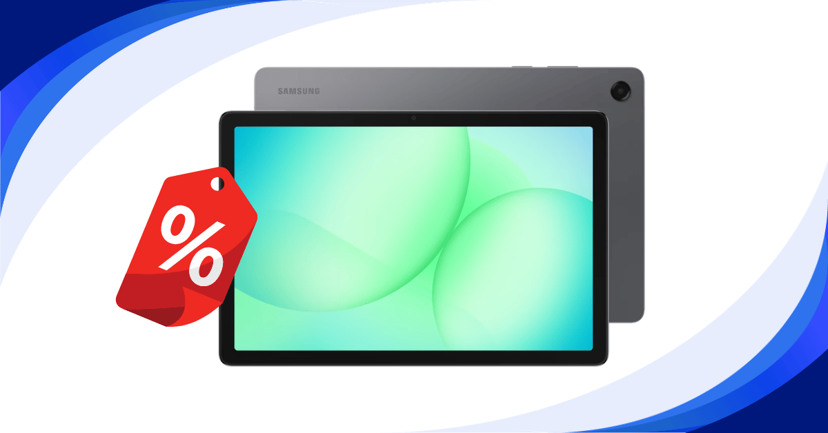 Samsung-Tablet fällt unter die 300-Euro-Marke